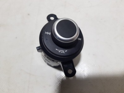 Панель контролер радіо джойстик ручка alfa romeo stelvio gulia фото №1