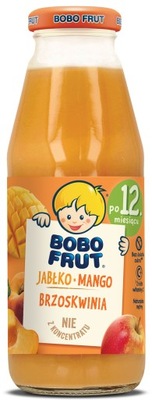 Bobo Frut Nektar Jabłko-brzoskwinia-mango 300ml