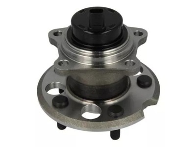 Набор подшипник колеса с ступица задняя toyota фото №1