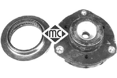 Metalcaucho подушка амортизатора kpl kpl.na jedną сторона фото №1