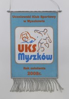 Proporczyk UKS Myszków