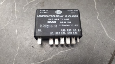 9564154 реле saab 9000 фото №1