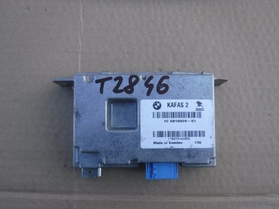 Модуль камери kafas 2 bmw f30 f31 6819329 фото №1