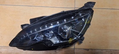 308 T9 ФАРА ЛЕВЫЙ ПЕРЕД FULL LED (СВЕТОДИОД ) ЄВРОПА 9677832480