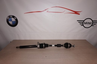 Привідний вал передня права bmw f45 f39 f48 8657704 фото №1