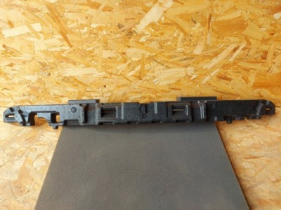 Абсорбер пена бампера перед renault megane v e-tech новый 620906611r фото №1