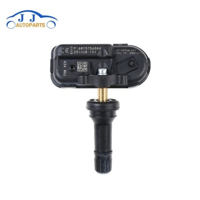 MONITOROWANIA TPMS SENSER ДЛЯ RAM 1500 JEEP CHEROKEE 68239720AB 68157568AB