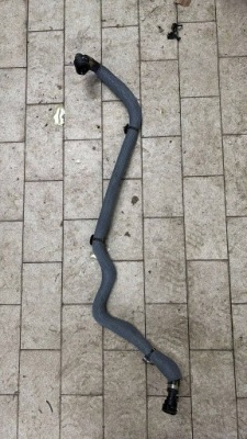 Renault austral 1,2 eh шланг води 215151552r фото №1