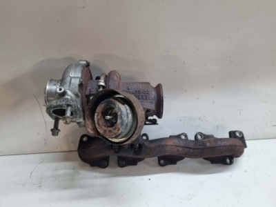 Турбонагнетатель opel zafira c insignia a 2.0 cdti 55581460 фото №1