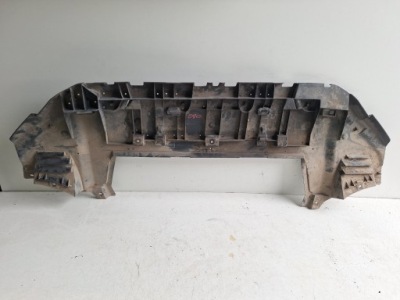 Peugeot expert 3 16- накладка під  бампер перед фото №1