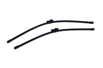 MAXGEAR WIPER WIPER BLADES 650/560 BMW E39 PLASKA FROM DEDYKOWANYM ADAPTEREM  