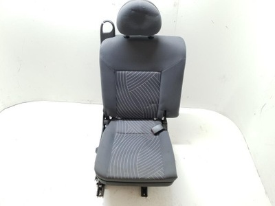 Сидіння 2 ряд правий задня opel meriva a фото №1