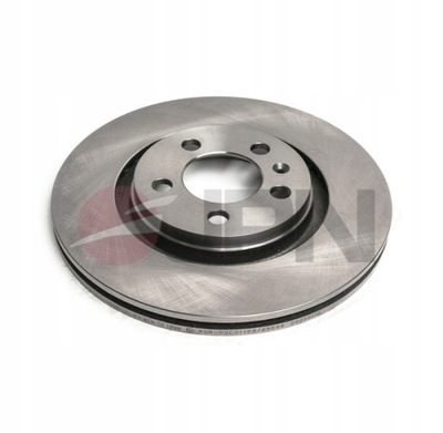 Гальмівні диски гальмівні вентильовані do vw bora golf new beetle фото №1