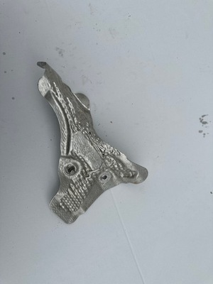 Trafic iii lift iv захист теплова двигуна 2,0 фото №1