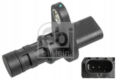 Febi bilstein 176741 генератор импульсов, wał коленчатый фото №1