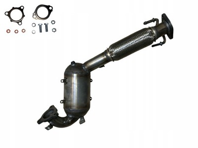 Каталізатор mitsubishi asx 1,8 4wd 06/2010- фото №1