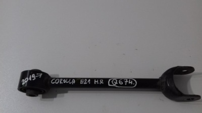 Toyota corolla e21 рычаг задний правый малый задняя 19- фото №1