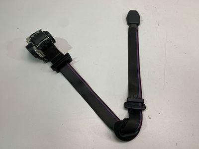 Bmw 3 g20 g21 pas безпеки лівий перед 8076363 фото №1