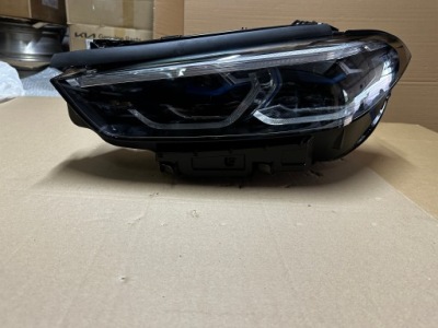 Лампа laser full led bmw 8 g14 g15 5a27a33-01 фото №1