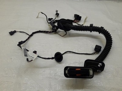 Porsche cayenne 7p жгут дверь перед правый фото №1