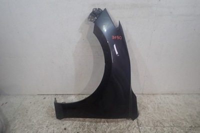 Крыло левый перед передний mazda 3 iii 2013- фото №1