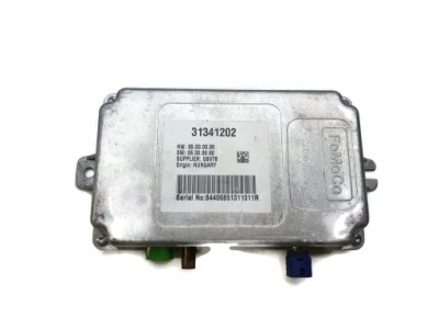 Volvo v60 модуль усилитель vcm 31341202 фото №1