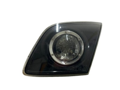 Mazda 3 bk lift hb лампа права задня кришка багажника фото №1