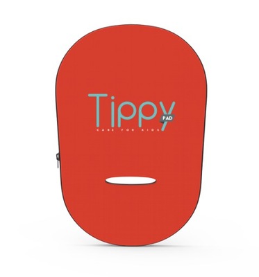 Tippy Pad system alarmowy do fotelika dziecięcego