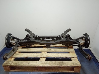 Kia niro ev i 204 km подрамник балка подвеска задняя задняя фото №1