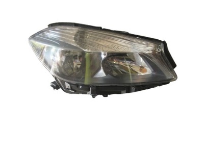 Лампа фара правый mercedes w176 оригинал фото №1