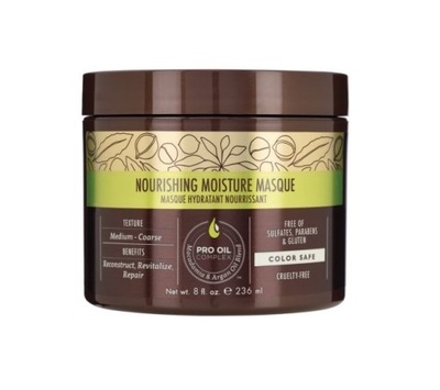 Macadamia Nourishing Moisture Masque nawilżająca