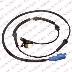 SENSOR ABS PARTE DELANTERA CITROEN C5 2001-  