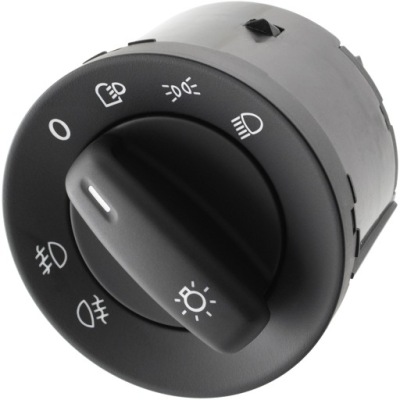 Vw golf 5 v passat b6 выключатель переключатель света фото №1