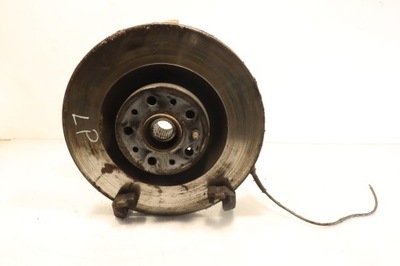 Поворотный кулак ступица левый перед fiat doblo ii 1.6multijet фото №1