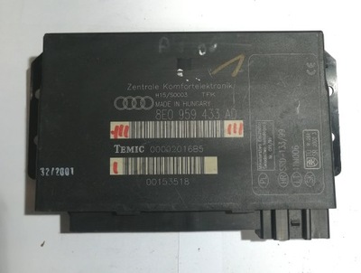 Модуль комфорту audi 8e0959433ad фото №1