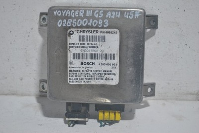 Датчик модуль подушка безпеки chevrolet aveo 96806958 фото №1