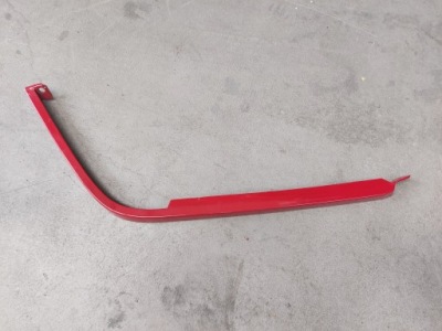 Mercedes sl r129 молдинг pod фара правый перед a1298260677 a1298260877 фото №1