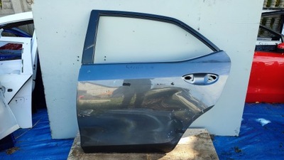 Дверь левый задняя toyota corolla e16 фото №1