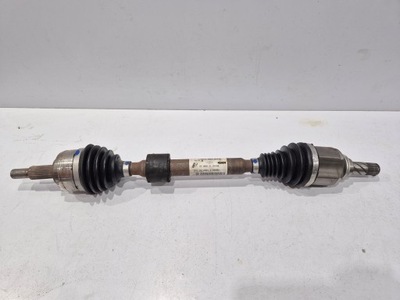 Привідний вал ліва renault megane iv 4 391010195r 1.2tce 1.5dci фото №1