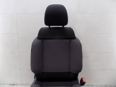 Citroen c3 iii 2016 - obarcie сидіння пасажира права сторона фото №1