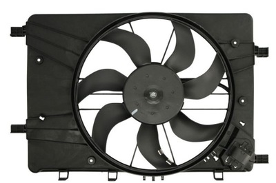 FAN RADIATOR ENGINE CHEVROLET CRUZE  