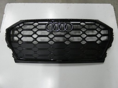 Решётка радиатора, решётка радиатора audi sq-5 80a lift фото №1
