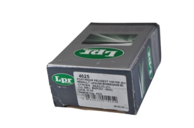 Циліндрик гальмівний lpr citroen renalut peugeot фото №1