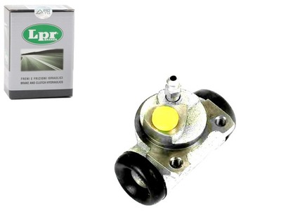 Lpr циліндрик гальмівний nissan primera 2.0d 01.91 фото №1