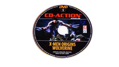 X-MEN ORIGINS WOLVERINE