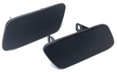 Заглушки омивача kpl l+p vw passat b7 10-14 фото №1