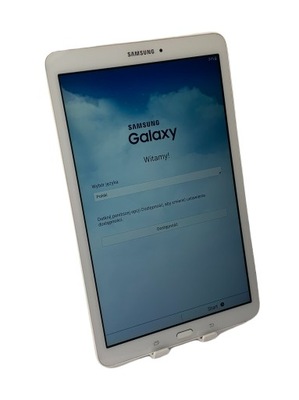 Tablet Samsung Galaxy Tab E SM-T560 9,6" 1,5 GB 8 GB EL265TKTL