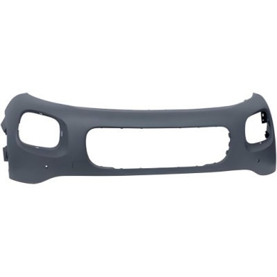 Бампер citroen c3 aircross 17- фото №1