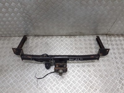 Hak буксировочный audi a3 8l фото №1