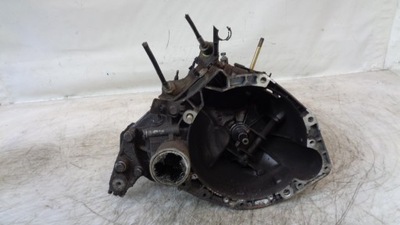 КОРОБКА ПЕРЕДАЧ FIAT STILO 1.6B 76KW 04R 55181588